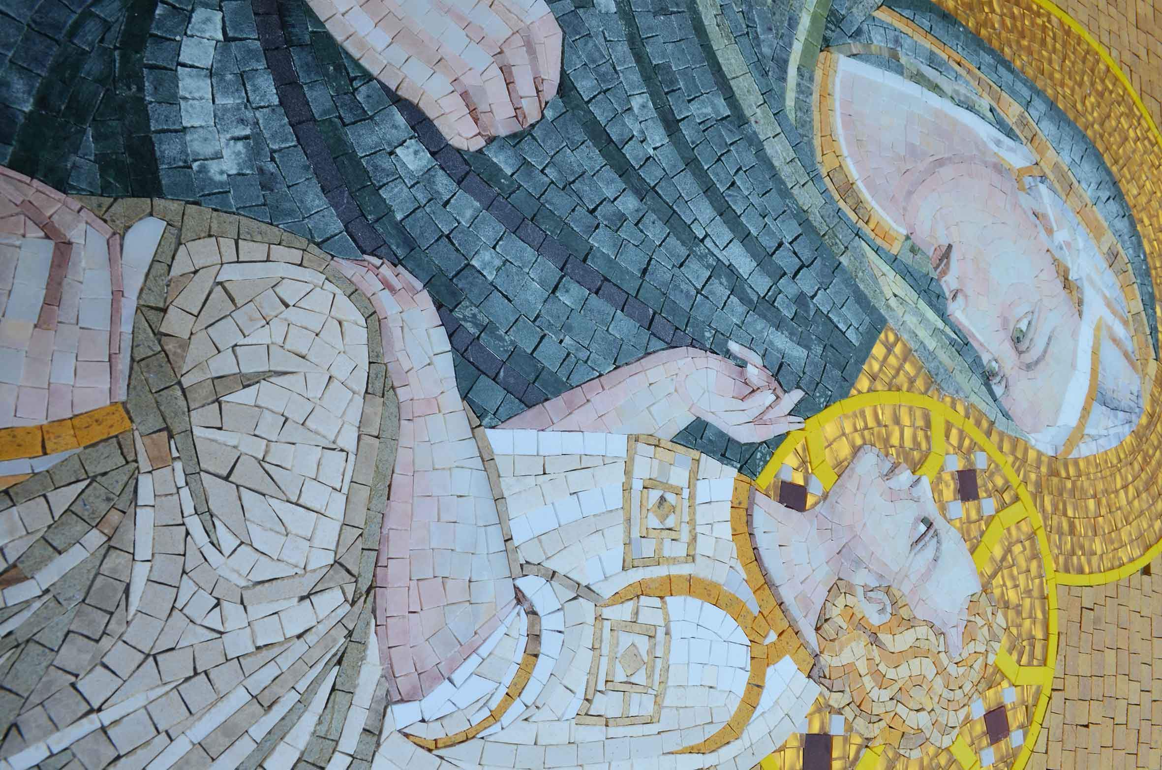 Pietro Lorenzetti - Madonna dei Tramonti Reproduction II - Image 2
