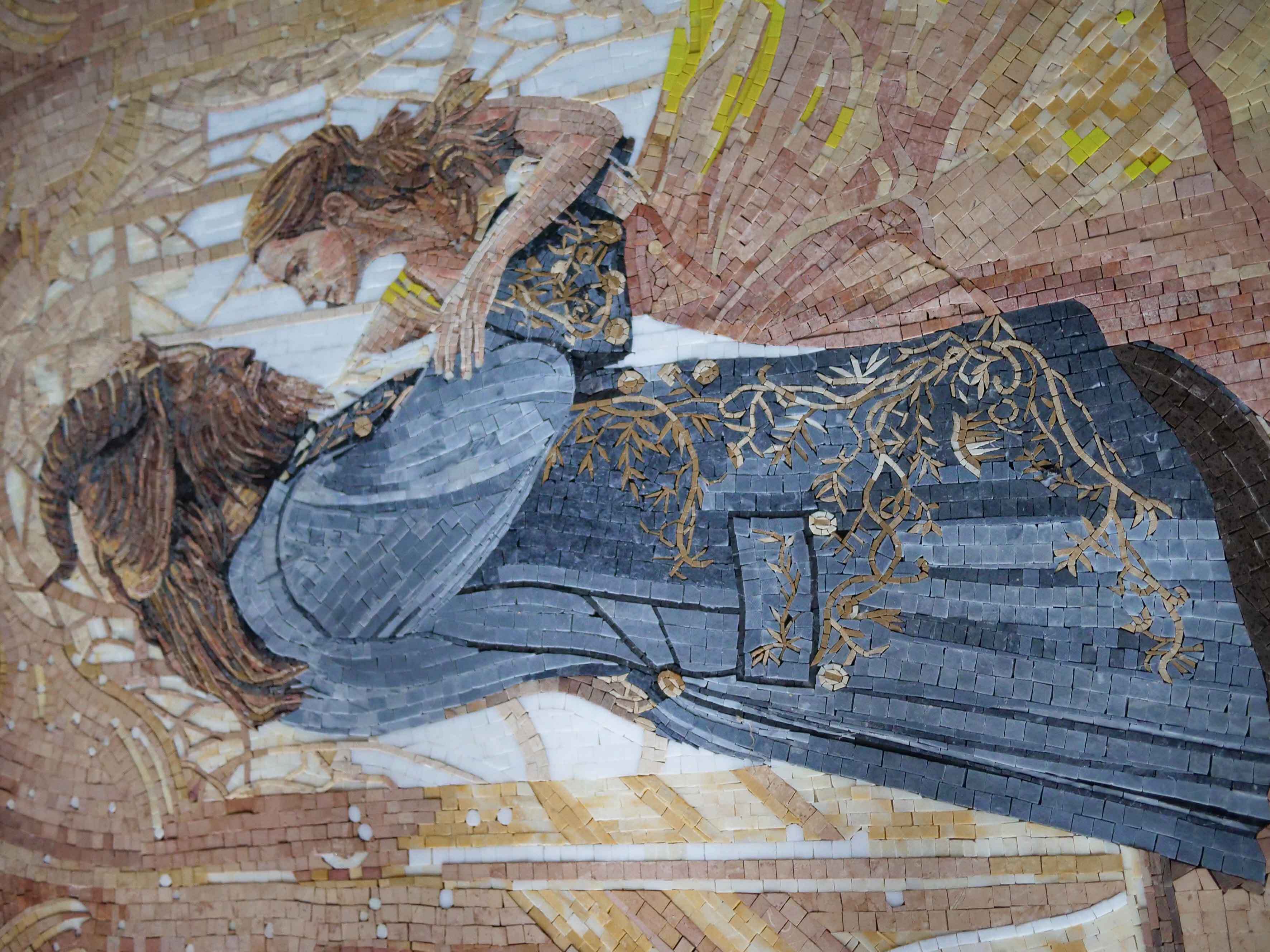 Beauty & The Beast Mosaic Design - Image 2