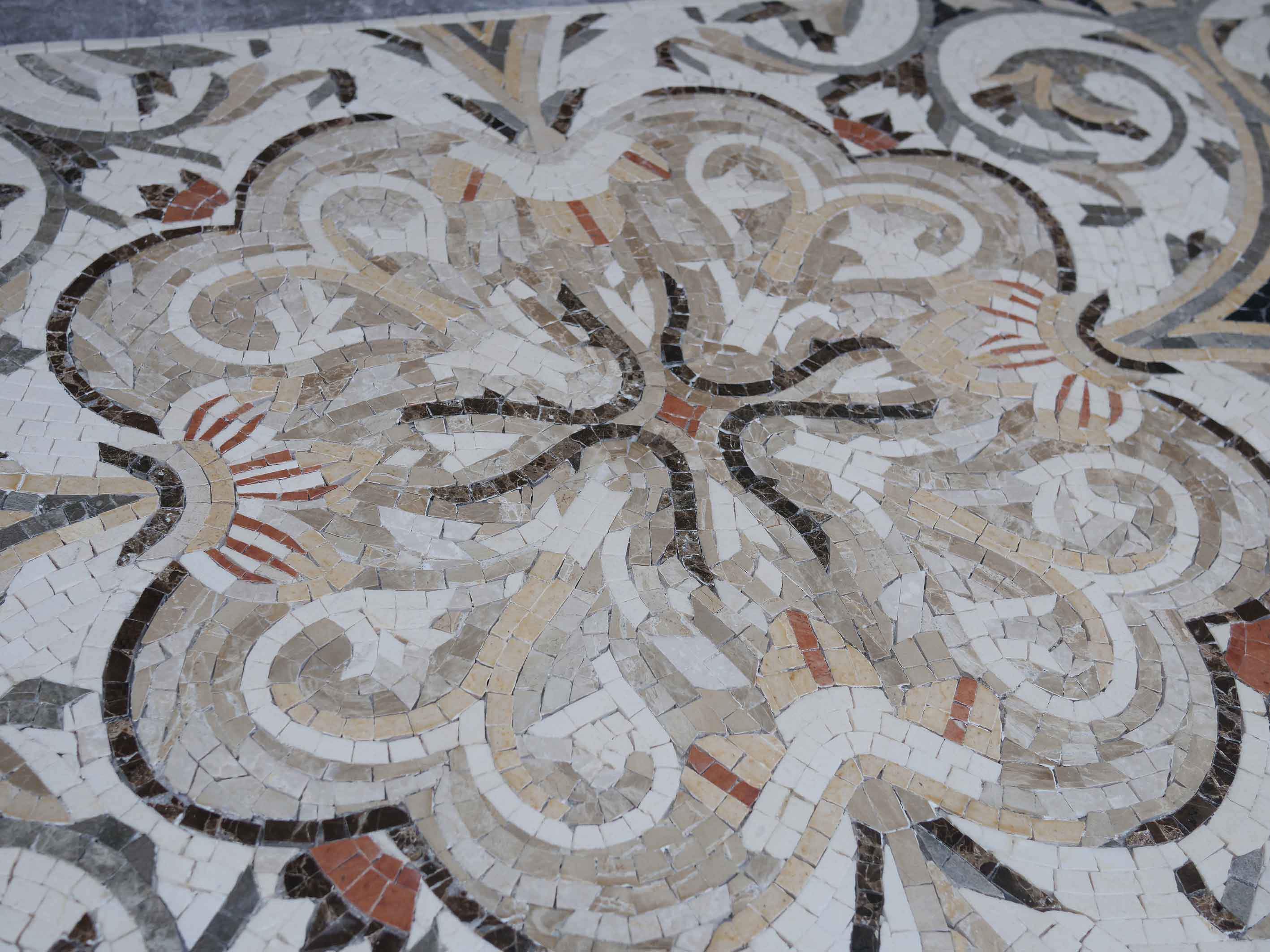 Floral Mosaic Design - Ophelia - Image 2
