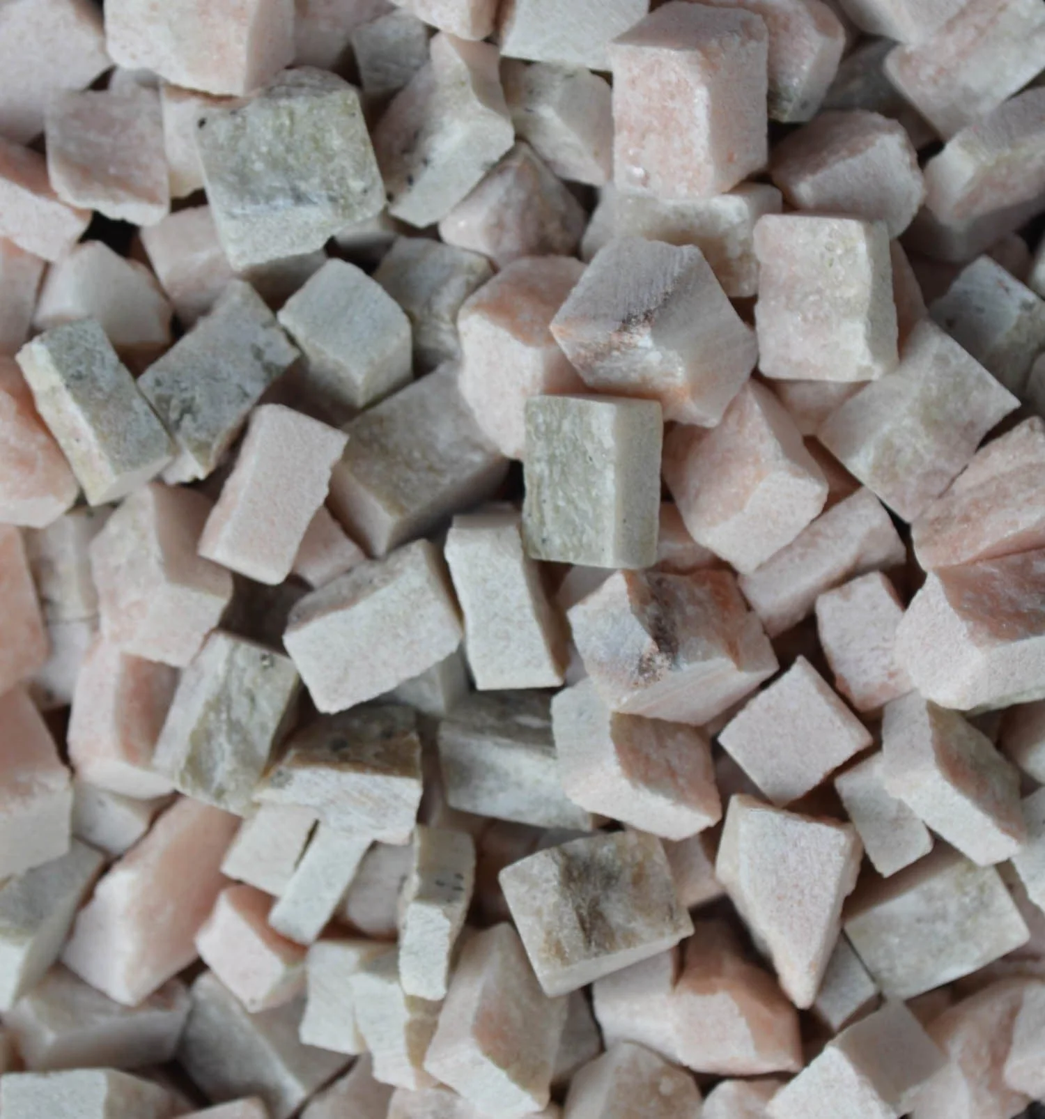 Loose Tiles Mosaic